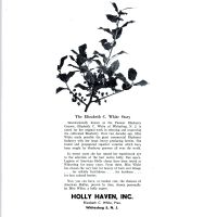 Holly Haven, Inc.