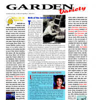 Garden Variety (New Jersey Monthly)