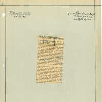          Newspaper Clipping picture number 1
   
