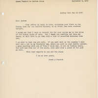 James Fenwick to Andrew Jones - September 3, 1862