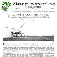 The Whitesbog Preservation Trust Newsletter