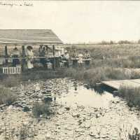 Washington Field Packing Shed