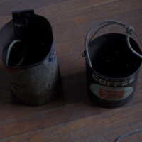 Blueberry Picking Bucket