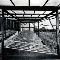 Propagating Frames in Shade House