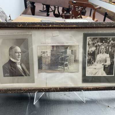 Three Inaugural Photos
