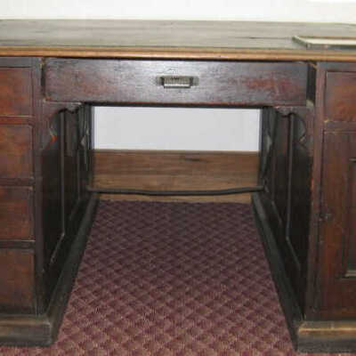 McKinley's Desk