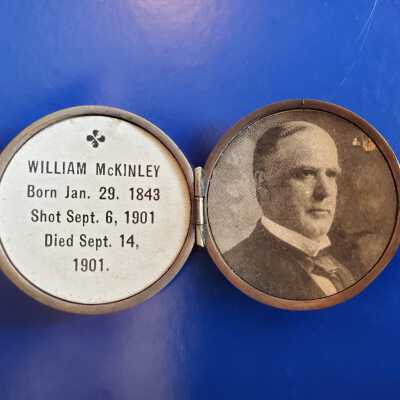 McKinley Locket