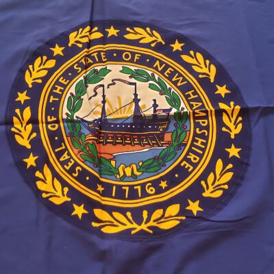 State Flag / Seal of New Hampshire