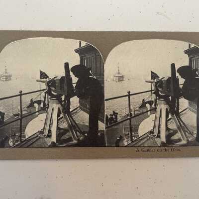 A Gunner on the Ohio