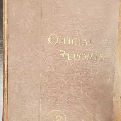 Official Reports