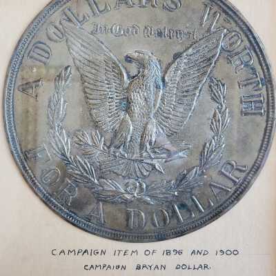 Bryan Campaign Dollar
