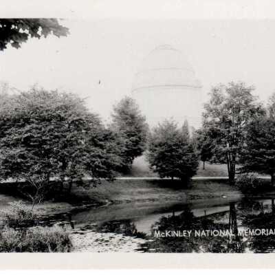 McKinley National Memorial