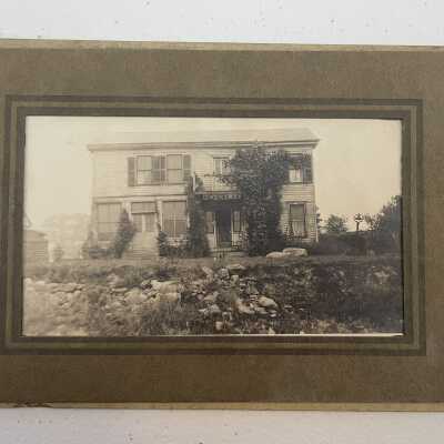 McKinley Birthplace Home