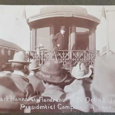 Presidential Campaign of 1900