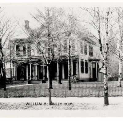 William McKinley Home