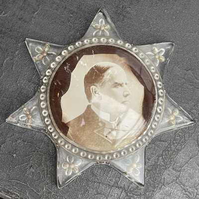 McKinley Paperweight