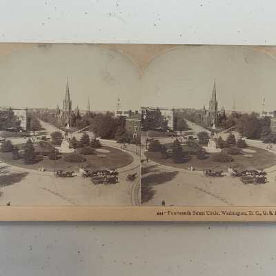 Fourteenth Street Circle