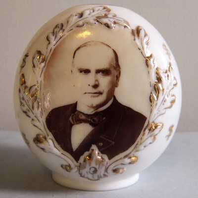 McKinley Globe