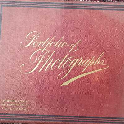 Portfolio of Photographs