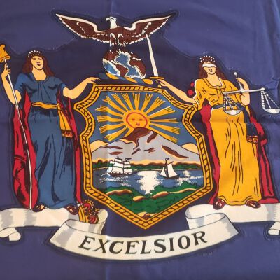 State Flag of New York