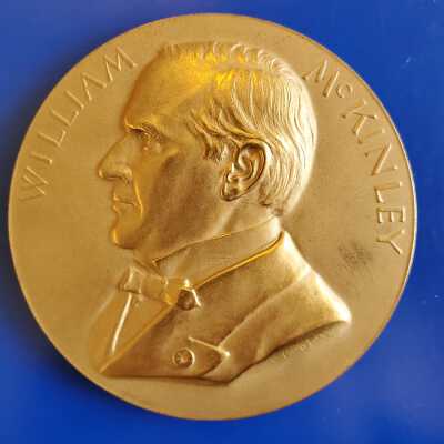 William McKinley Commemorative Gold Piece