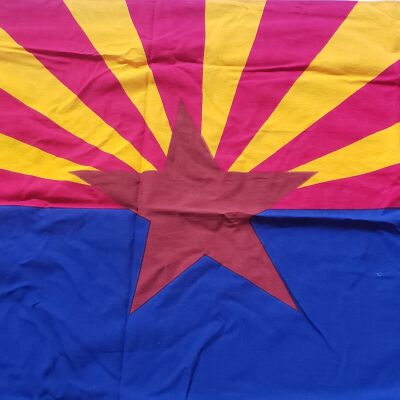 Arizona State Flag