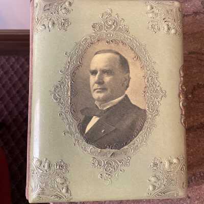Celluloid Photo Album