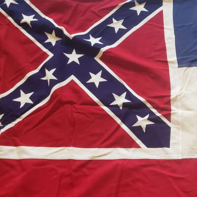 State Flag of Mississippi (Pre Change)