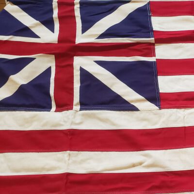 Grand Union Flag