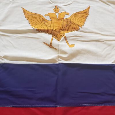 Flag of Russian American Company