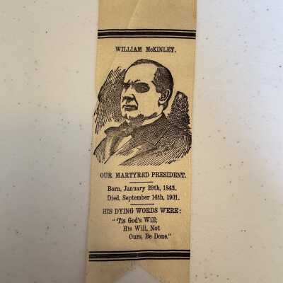 William McKinley Our Martyred President