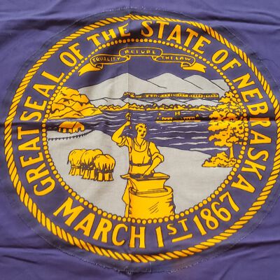 State Flag of Nebraska