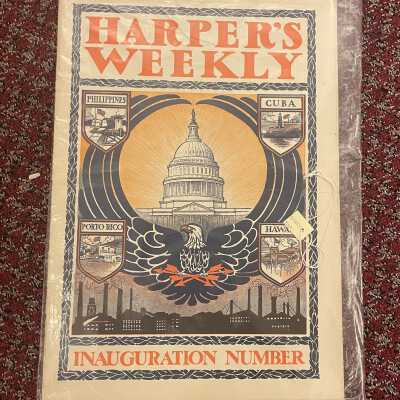 Inauguration Number