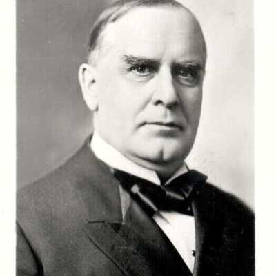 William McKinley Photograph