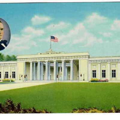 McKinley National Memorial