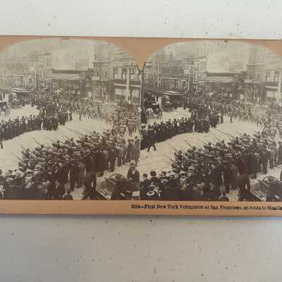 First New York Volunteers