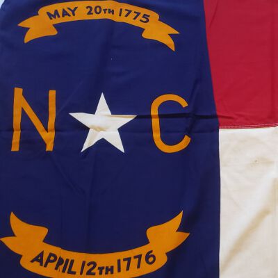 State Flag of North Carolina