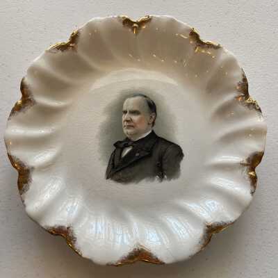 McKinley plate
