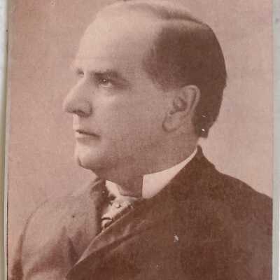 Photograph of Hon. Wm. McKinley