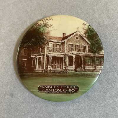 McKinley House Mirror