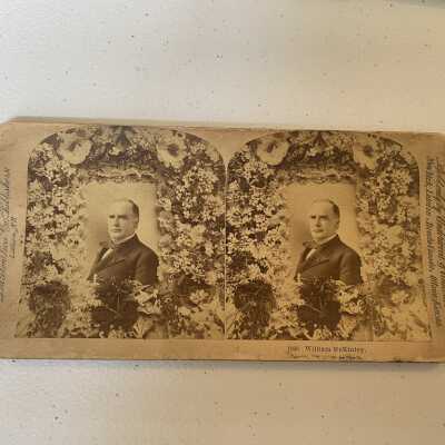 1908 William McKinley