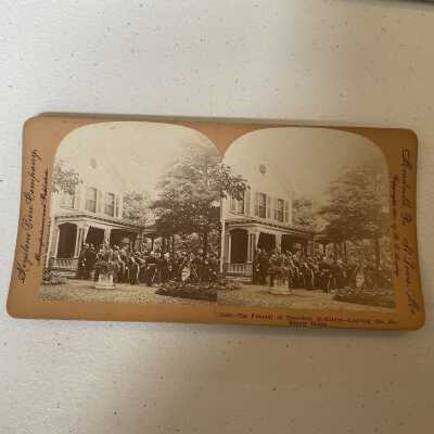 Funeral of President McKinley