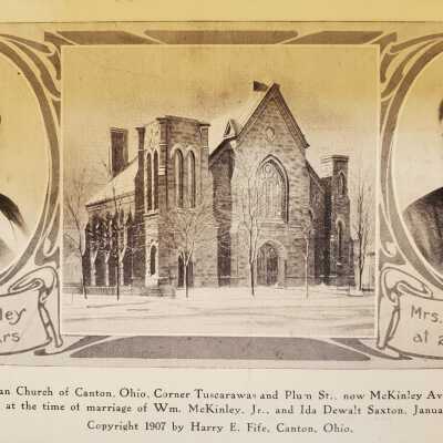 The First Presbyterian Church of Canton, Ohio
