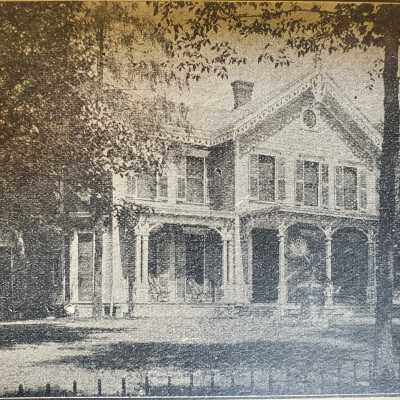 William McKinley Home, Canton, Ohio