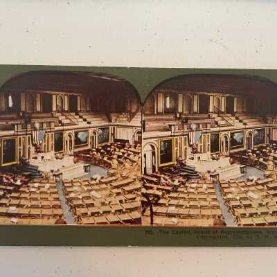 House of Representatives