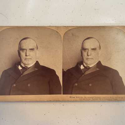 William McKinley, the Martyred President