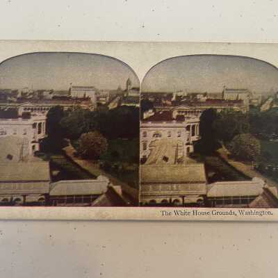 The White House Grounds