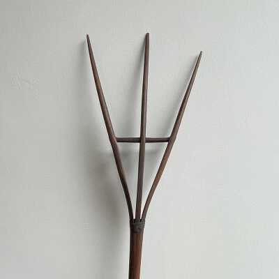 Pitchfork/Harvesting Fork