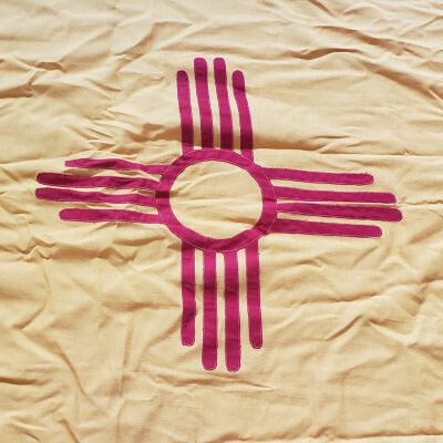 State flag of New Mexico