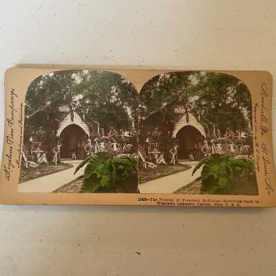 Funeral of President McKinley